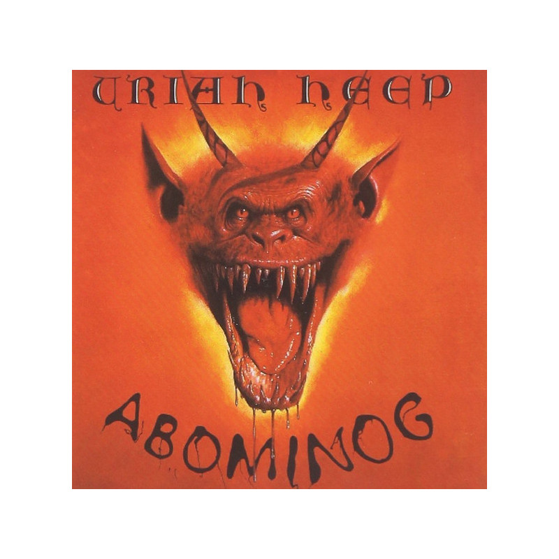 Uriah Heep – Abominog Uriah Heep – Abominog