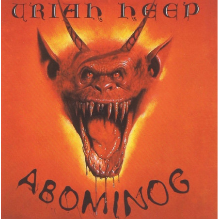 Uriah Heep – Abominog