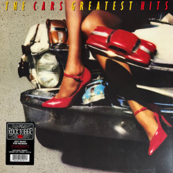The Cars – Greatest Hits - Coloured