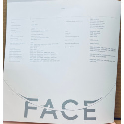 Jimin – Face