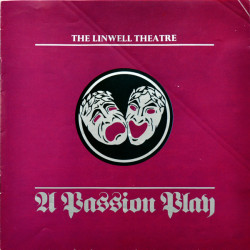 Jethro Tull ‎– A Passion Play