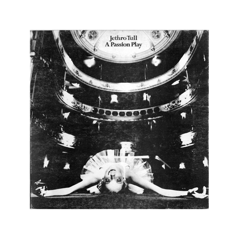 Jethro Tull – A Passion Play Jethro Tull – A Passion Play