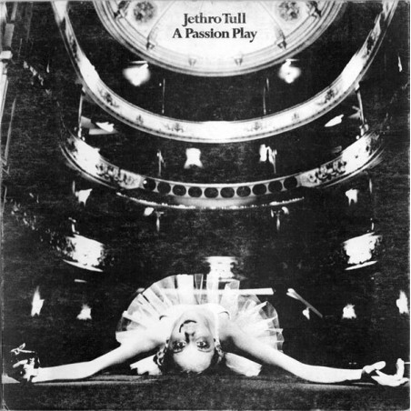 Jethro Tull ‎– A Passion Play