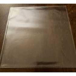 Išorinis vinilo vokas (PVC)
