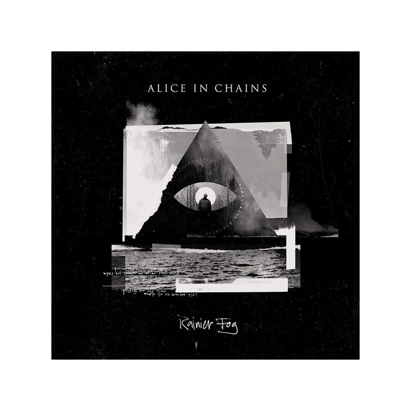 Alice In Chains – Rainier Fog