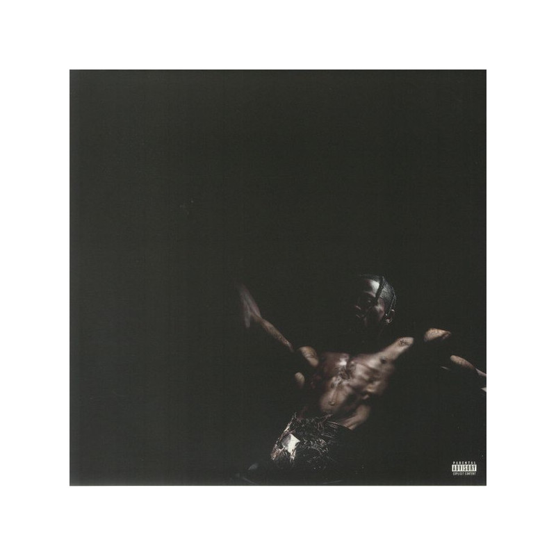 Travis Scott – Utopia 2LP - Coloured Travis Scott – Utopia 2LP - Coloured