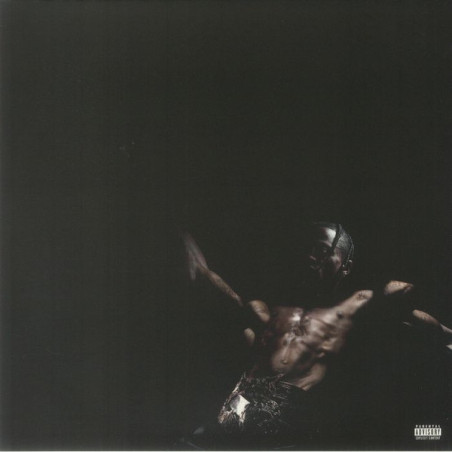 Travis Scott – Utopia  2LP - Coloured