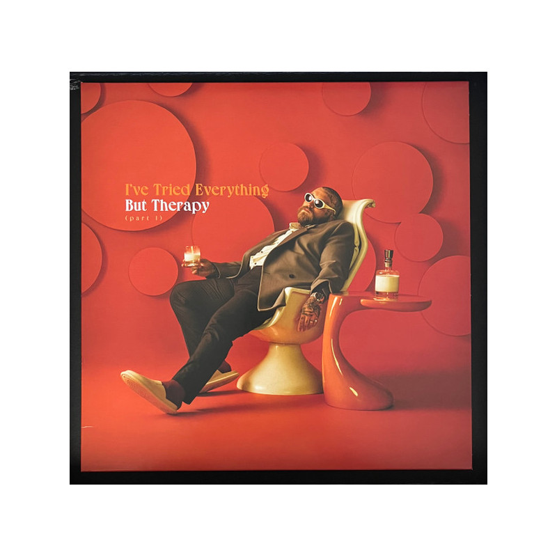 Teddy Swims – I've Tried Everything But Therapy (Part 1) Teddy Swims – I've Tried Everything But Therapy (Part 1)