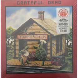 Grateful Dead – Terrapin Station - COloured