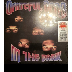 Grateful Dead – In The Dark - Coloured