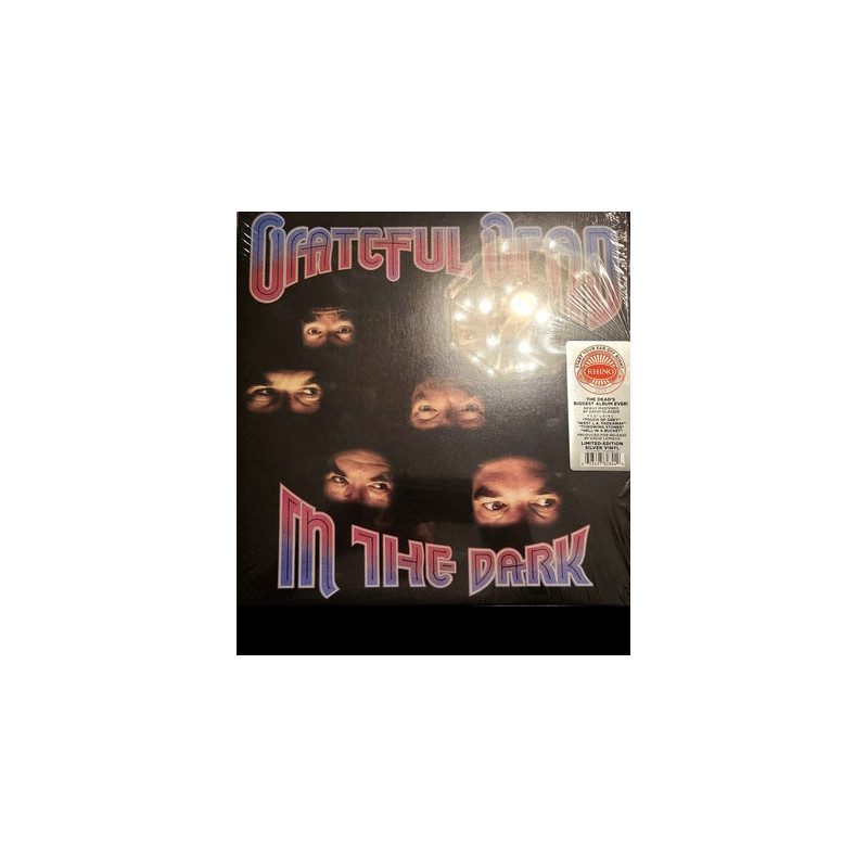 Grateful Dead – In The Dark - Coloured Grateful Dead – In The Dark - Coloured