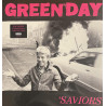 Green Day - Saviors - Coloured