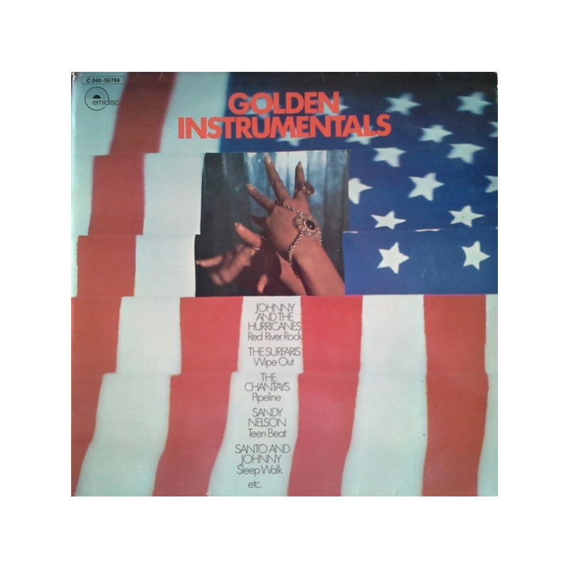 Various – Golden Instrumentals Various – Golden Instrumentals