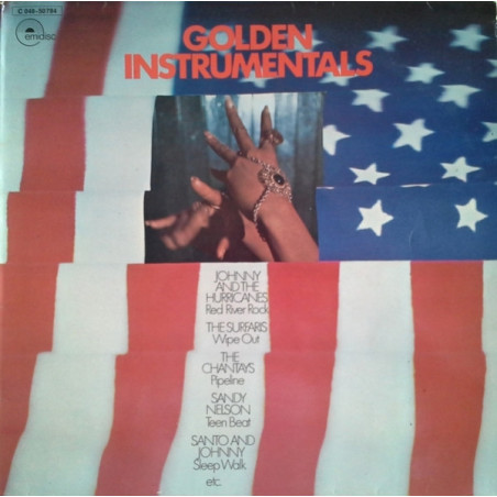 Various – Golden Instrumentals