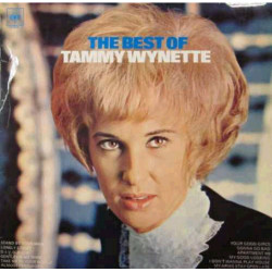 Tammy Wynette – The Best Of Tammy Wynette