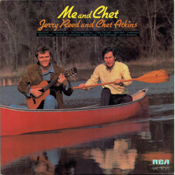 Jerry Reed And Chet Atkins – Me And Chet