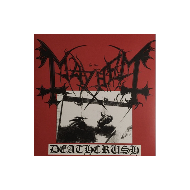 Mayhem – Deathcrush Mayhem – Deathcrush