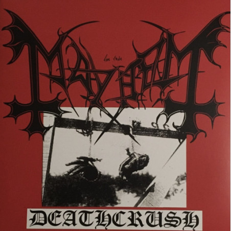 Mayhem – Deathcrush