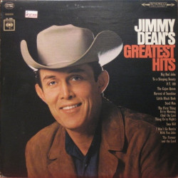 Jimmy Dean ‎– Greatest Hits