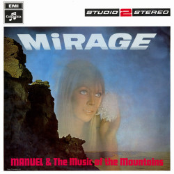 Manuel And His Music Of The Mountains – Mirage