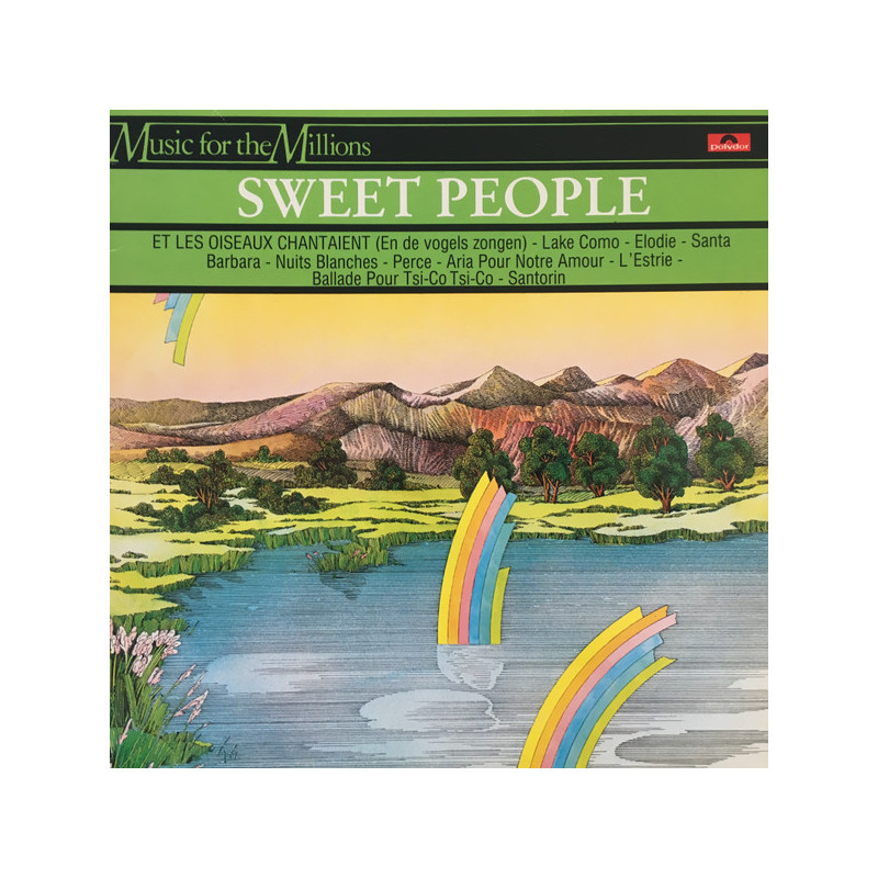 Sweet People – Sweet People Sweet People – Sweet People