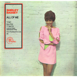 Shirley Bassey – All Of Me