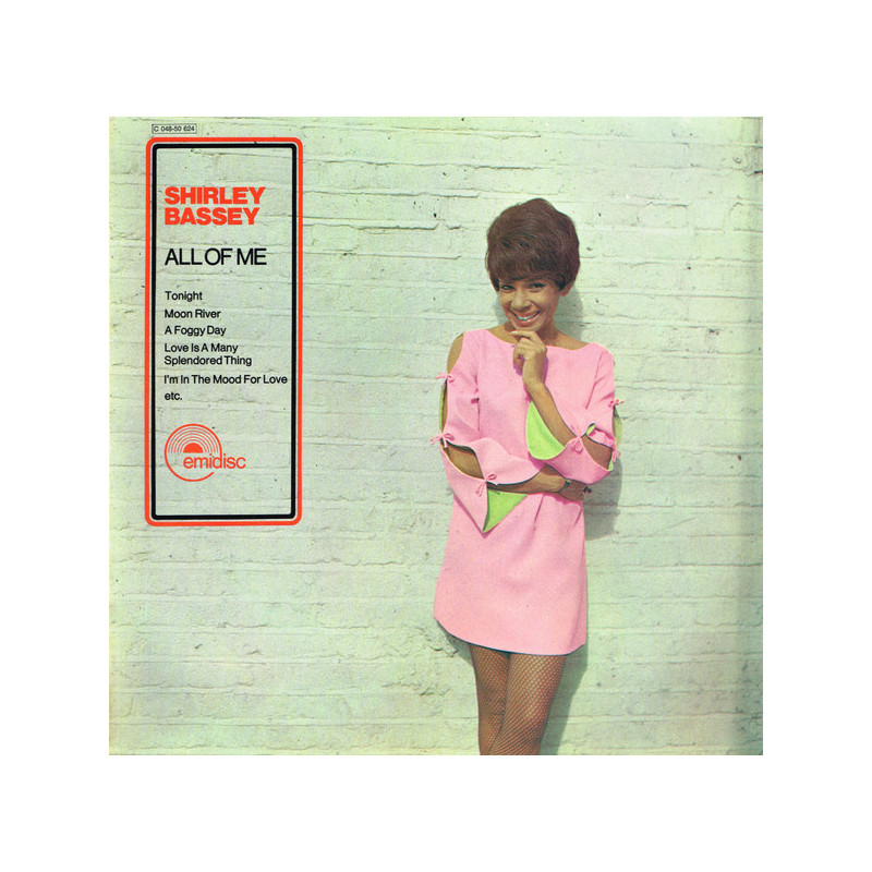Shirley Bassey – All Of Me Shirley Bassey – All Of Me