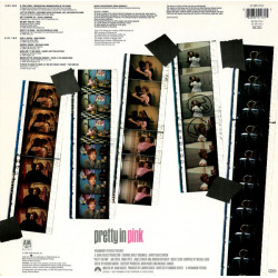Various ‎– Pretty In Pink (Original Motion Picture Soundtrack)