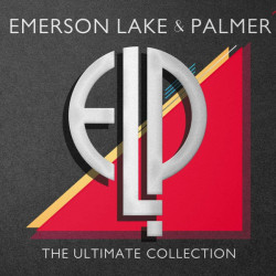 Emerson, Lake & Palmer – The Ultimate Collection  2LP - Coloured