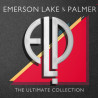 Emerson, Lake & Palmer – The Ultimate Collection  2LP - Coloured