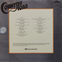 Country Road – Too Hot To Handle