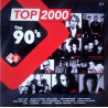 Various – Top 2000: The 90's  2LP