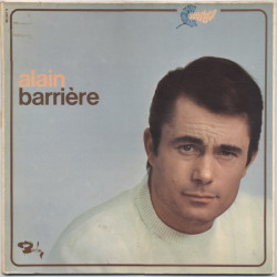 Alain Barrière – Alain Barrière