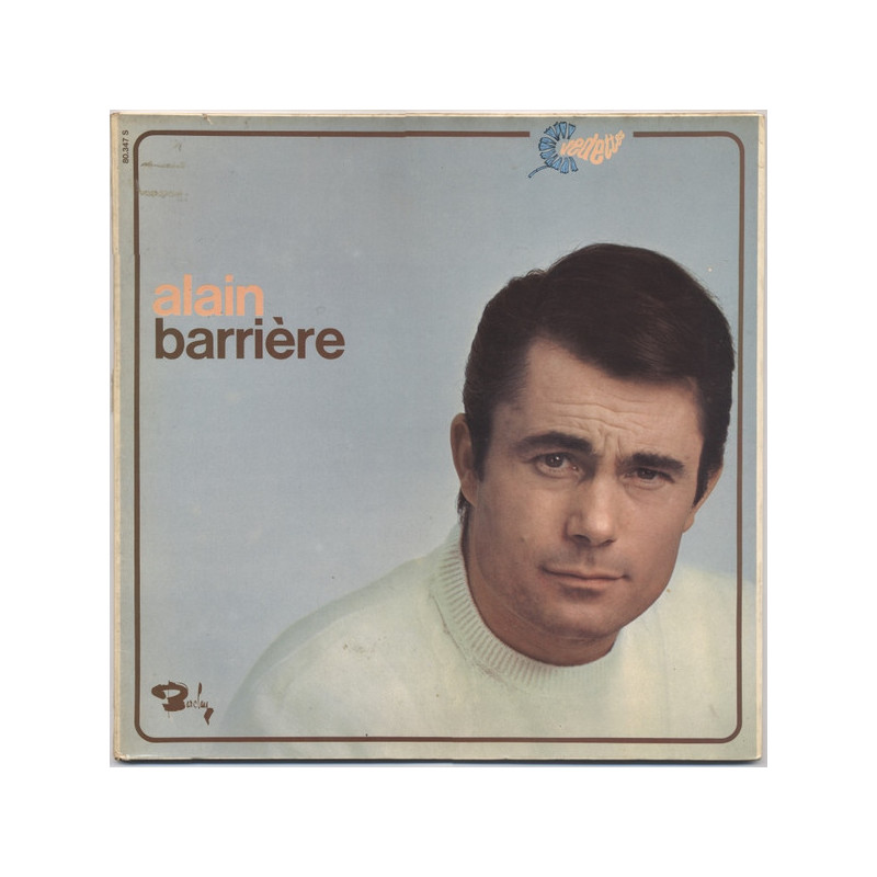 Alain Barrière – Alain Barrière