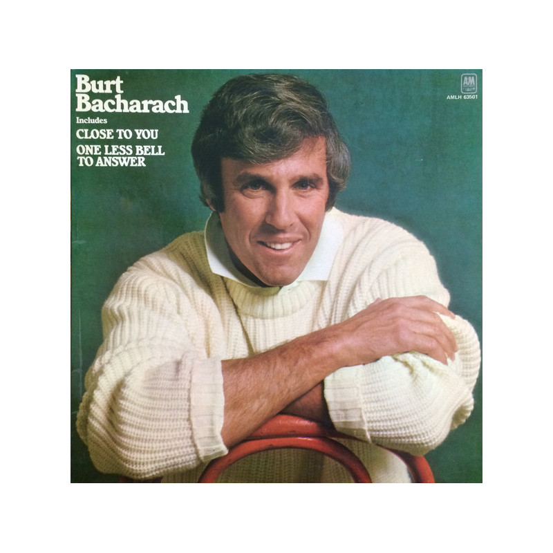 Burt Bacharach – Burt Bacharach Burt Bacharach – Burt Bacharach