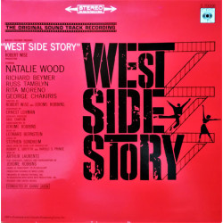 Leonard Bernstein – West Side Story (The Original Sound Track Recording)