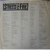 Various – Streets Of Fire - Music From The Original Motion Picture Soundtrack