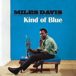 Miles Davis – Kind Of Blue