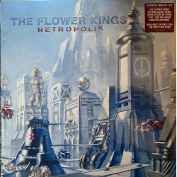 The Flower Kings – Retropolis 2LP + CD