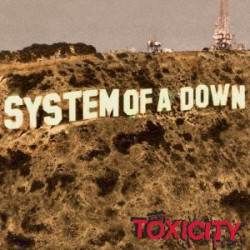 System Of A Down – Toxicity  CD