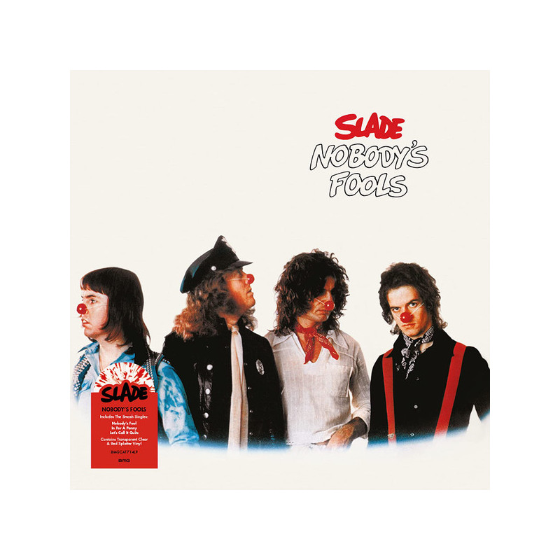 Slade – Nobody's Fools Slade – Nobody's Fools
