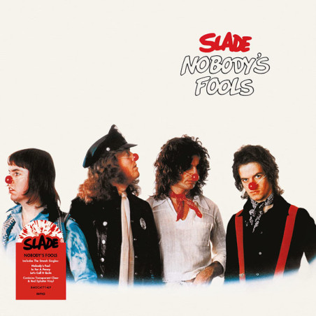 Slade ‎– Nobody's Fools