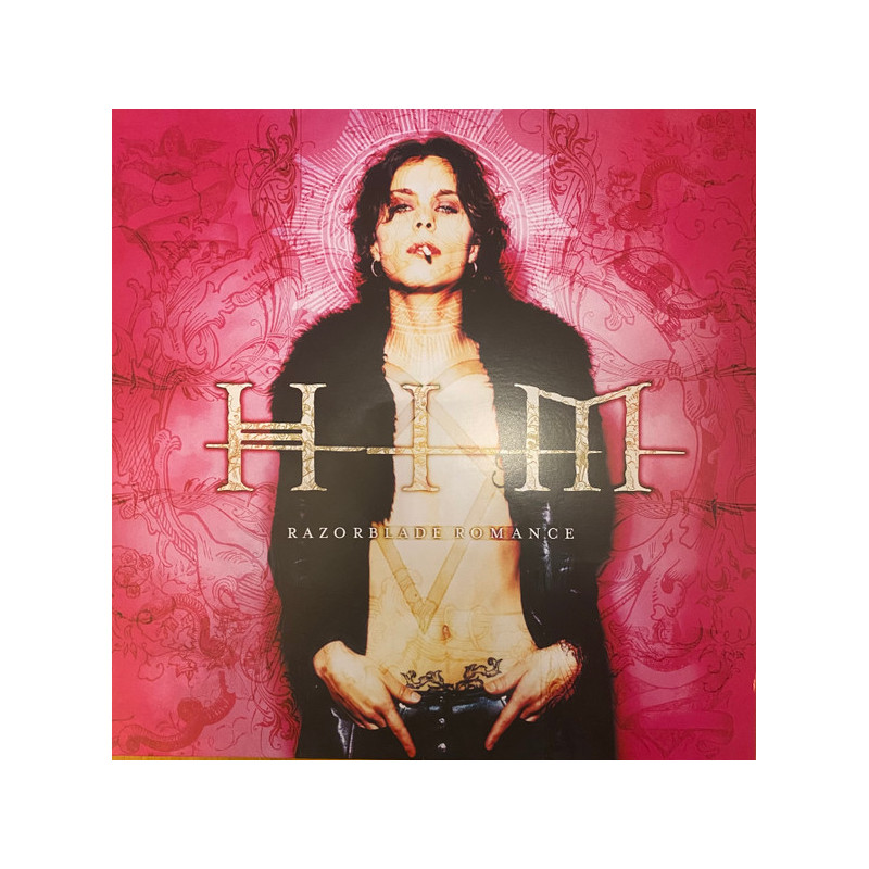HIM – Razorblade Romance HIM – Razorblade Romance