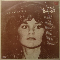 Linda Ronstadt – A Retrospective  2LP - Coloured