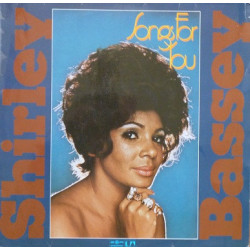 Shirley Bassey – Songs For You
