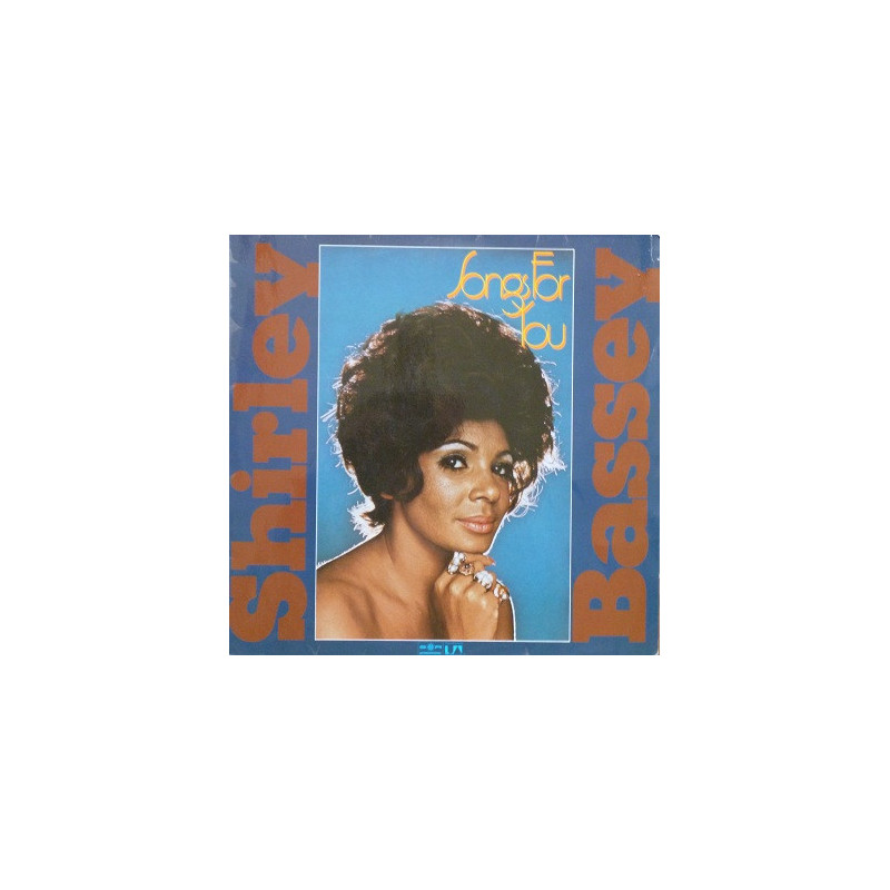 Shirley Bassey – Songs For You Shirley Bassey – Songs For You