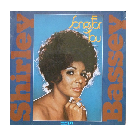 Shirley Bassey – Songs For You