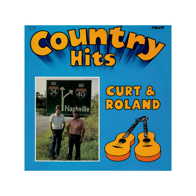 Curt & Roland – Country Hits Curt & Roland – Country Hits