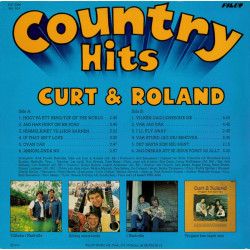 Curt & Roland – Country Hits