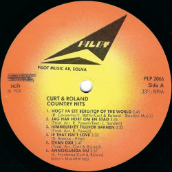 Curt & Roland – Country Hits